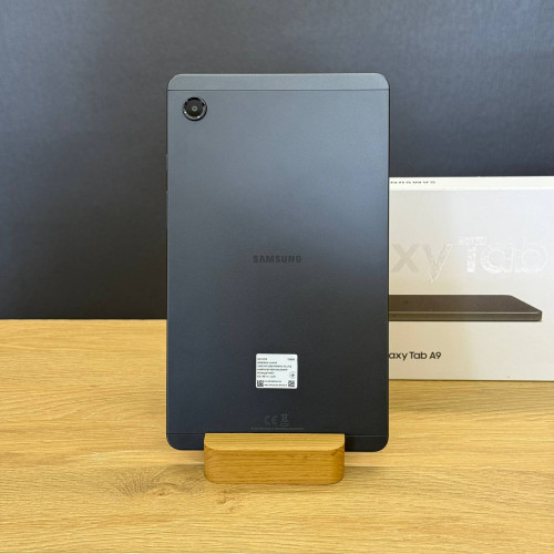 Вживаний планшет Samsung Tab A9 4G 8/128 Grey (Ідеальний+ стан) Вживаний планшет Samsung Tab A9 4G 8/128 Grey (Ідеальний+ стан)