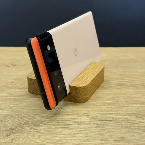 Вживаний смартфон Google Pixel 6 128Gb Kinda Coral (Ідеальний+ стан)