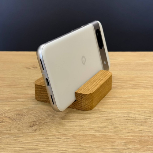 Вживаний смартфон Google Pixel 8a 128GB Porcelain (Ідеальний стан)