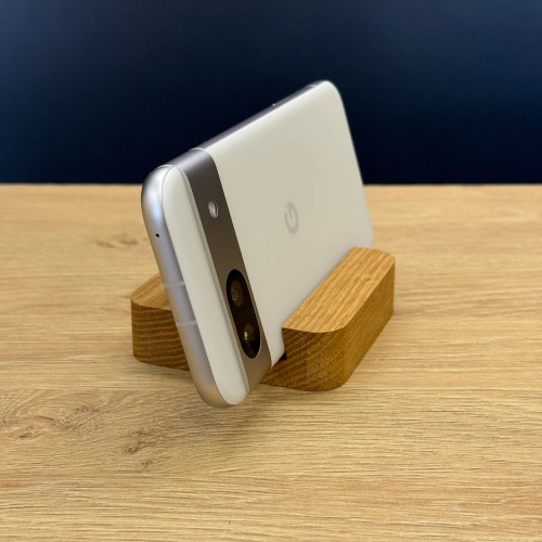 Вживаний смартфон Google Pixel 8a 128GB Porcelain (Ідеальний стан)