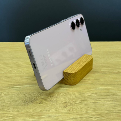 Вживаний смартфон Samsung Galaxy A55 5G 8/256Gb Lilac (Ідеальний+ стан) Вживаний смартфон Samsung Galaxy A55 5G 8/256Gb Lilac (Ідеальний+ стан)