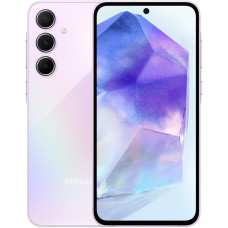 Вживаний смартфон Samsung Galaxy A55 5G 8/256Gb Lilac (Ідеальний+ стан)