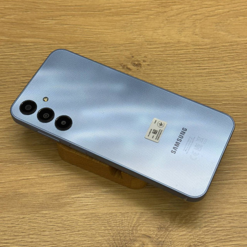 Вживаний смартфон Samsung Galaxy A25 5G 6/128 Blue (Ідеальний+ стан)