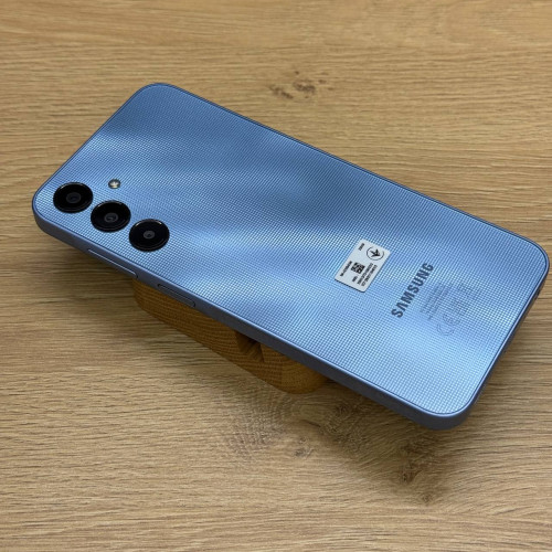 Вживаний смартфон Samsung Galaxy A25 5G 8/256 Blue (Хороший+ стан) Вживаний смартфон Samsung Galaxy A25 5G 8/256 Blue (Хороший+ стан)