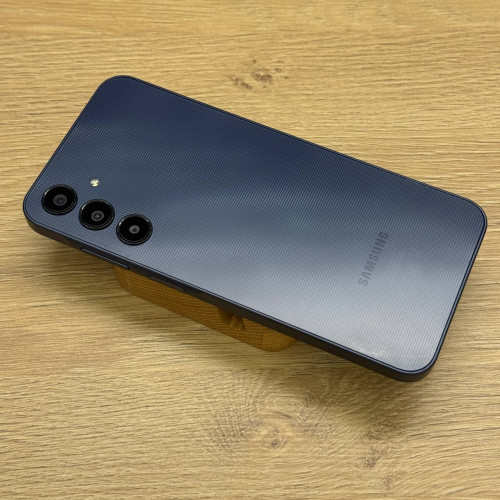 Вживаний смартфон Samsung Galaxy A25 5G 8/256 Blue Black (Ідеальний+ стан)