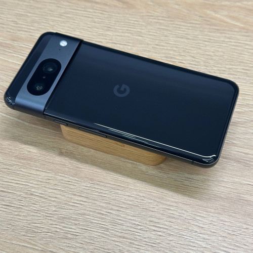 Вживаний смартфон Google Pixel 8 128Gb Obsidian (Ідеальний+ стан)