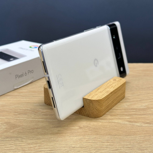 Вживаний смартфон Google Pixel 6 Pro 128Gb Cloudy White US (Хороший+ стан)