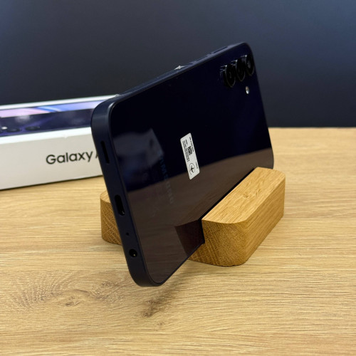 Вживаний смартфон Samsung Galaxy A15 4/128 Blue Black (Ідеальний+ стан)