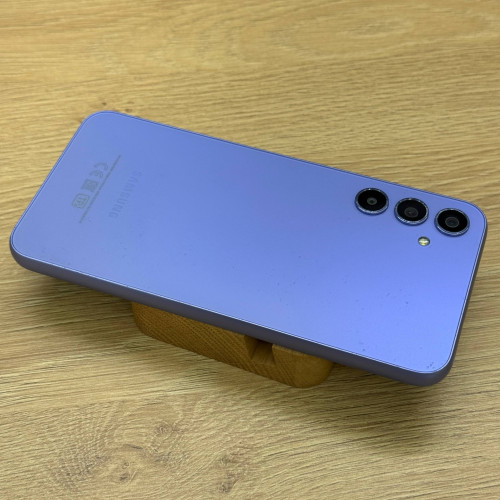 Вживаний смартфон Samsung Galaxy A34 5G 8/256 Light Violet (Хороший+ стан) Вживаний смартфон Samsung Galaxy A34 5G 8/256 Light Violet (Хороший+ стан)