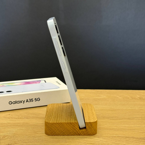 Вживаний смартфон Samsung Galaxy A35 5G 6/128Gb Iceblue (Ідеальний+ стан) Вживаний смартфон Samsung Galaxy A35 5G 6/128Gb Iceblue (Ідеальний+ стан)