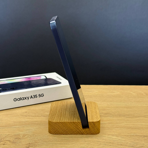 Вживаний смартфон Samsung Galaxy A35 5G 8/256Gb Navy (Ідеальний+ стан) Вживаний смартфон Samsung Galaxy A35 5G 8/256Gb Navy (Ідеальний+ стан)