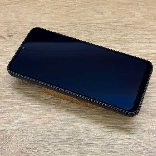 Вживаний смартфон Samsung Galaxy A24 6/128 Black (Хороший+ стан)