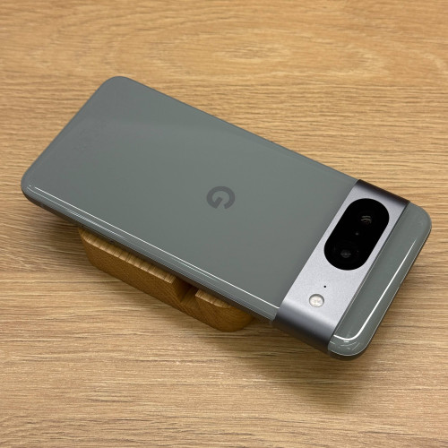 Вживаний смартфон Google Pixel 8 128Gb Hazel (Хороший+ стан)