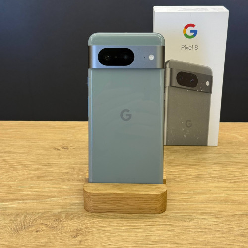 Вживаний смартфон Google Pixel 8 128Gb Hazel (Хороший+ стан)