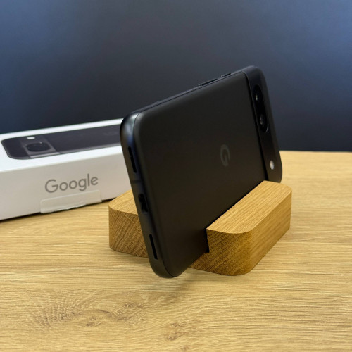 Вживаний смартфон Google Pixel 8a 256GB Obsidian Global (Хороший+ стан)