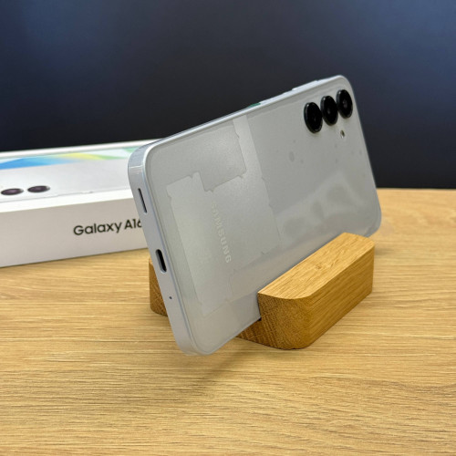 Вживаний смартфон Samsung Galaxy A16 4/128 Gray (Ідеальний+ стан) Вживаний смартфон Samsung Galaxy A16 4/128 Gray (Ідеальний+ стан)