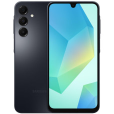 Вживаний смартфон Samsung Galaxy A16 8/256Gb Black (Задовільний+ стан)