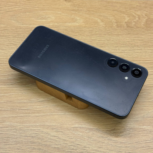 Вживаний смартфон Samsung Galaxy A16 8/256 Black (Хороший+ стан) Вживаний смартфон Samsung Galaxy A16 8/256 Black (Хороший+ стан)