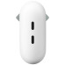 Мережевий зарядний пристрій Google Pixel Flex Dual Port 67W USB-C (EU) Snow Мережевий зарядний пристрій Google Pixel Flex Dual Port 67W USB-C (EU) Snow