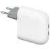 Мережевий зарядний пристрій Google Pixel Flex Dual Port 67W USB-C (EU) Snow