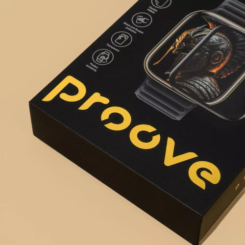Захисне скло Proove Achilles Apple Watch Series 10/11 46 mm