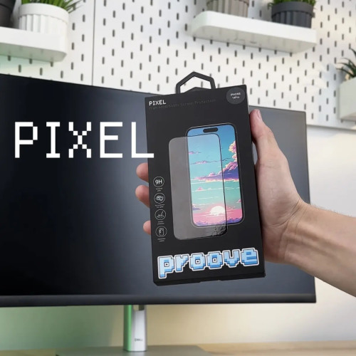 Захисне скло Proove Pixel для iPhone 17 Pro Max