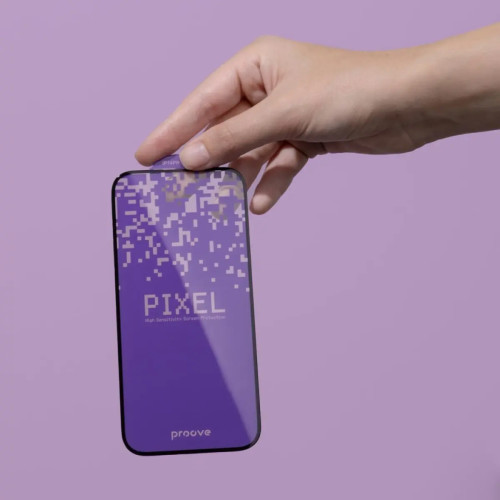 Захисне скло Proove Pixel для iPhone 17 Pro Max