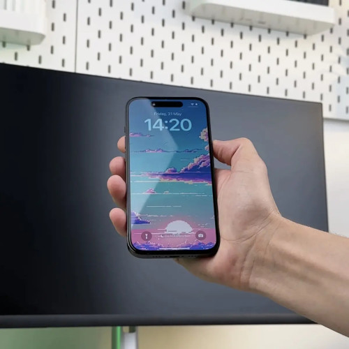 Захисне скло Proove Pixel для iPhone 17 Pro Max