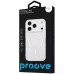Чохол Proove Crystal Case with Magnetic Ring iPhone 17 Clear Чохол Proove Crystal Case with Magnetic Ring iPhone 17 Clear