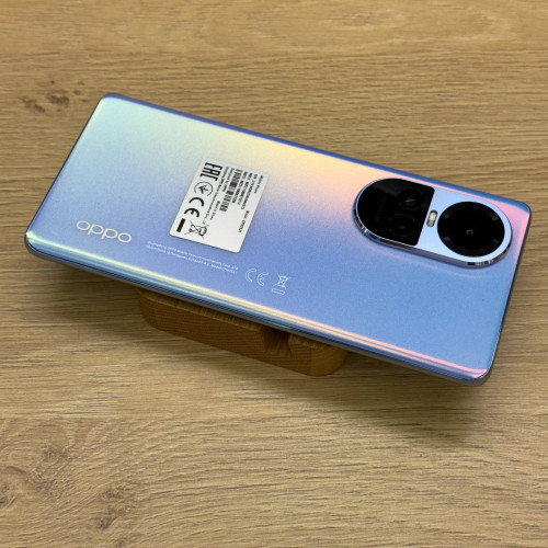 Вживаний смартфон OPPO Reno10 5G 8/256 Ice Blue (Ідеальний+ стан)
