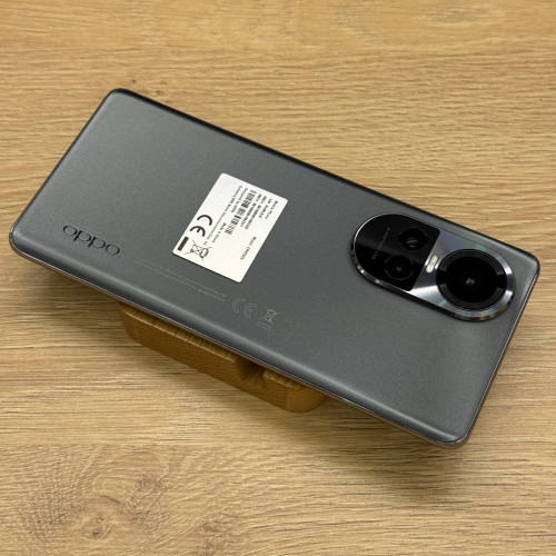 Вживаний смартфон OPPO Reno10 Pro 5G 12/256 Silvery Grey (Хороший+ стан) Вживаний смартфон OPPO Reno10 Pro 5G 12/256 Silvery Grey (Хороший+ стан)