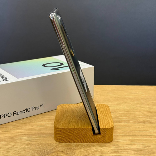 Вживаний смартфон OPPO Reno10 Pro 5G 12/256 Silvery Grey (Хороший+ стан) Вживаний смартфон OPPO Reno10 Pro 5G 12/256 Silvery Grey (Хороший+ стан)