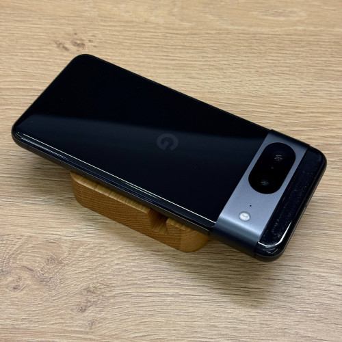 Вживаний смартфон Google Pixel 8 128Gb Obsidian (Хороший стан)