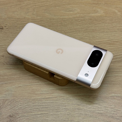 Вживаний смартфон Google Pixel 8 128Gb Rose (Хороший стан)
