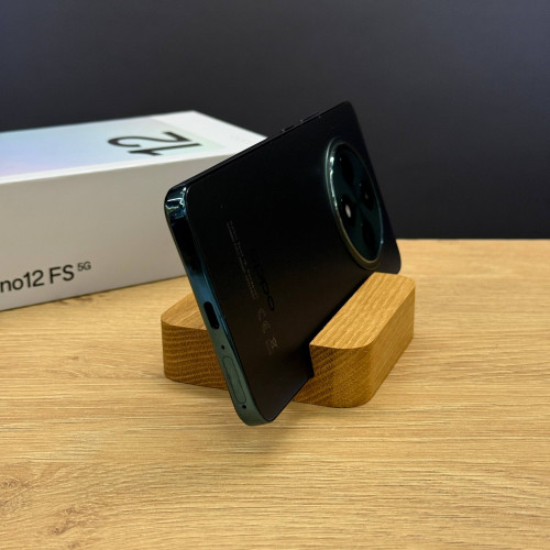 Вживаний смартфон OPPO Reno12 FS 5G 12/512 Olive Green (Ідеальний+ стан) Вживаний смартфон OPPO Reno12 FS 5G 12/512 Olive Green (Ідеальний+ стан)