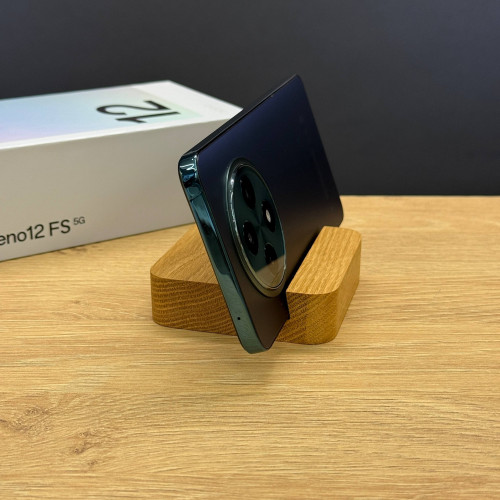 Вживаний смартфон OPPO Reno12 FS 5G 12/512 Olive Green (Ідеальний+ стан) Вживаний смартфон OPPO Reno12 FS 5G 12/512 Olive Green (Ідеальний+ стан)