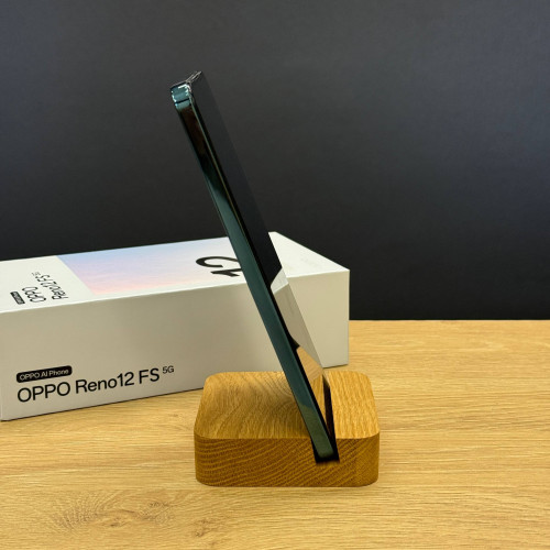 Вживаний смартфон OPPO Reno12 FS 5G 12/512 Olive Green (Ідеальний+ стан) Вживаний смартфон OPPO Reno12 FS 5G 12/512 Olive Green (Ідеальний+ стан)
