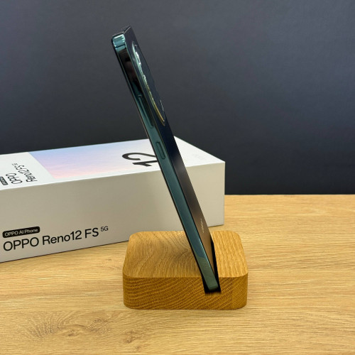 Вживаний смартфон OPPO Reno12 FS 5G 12/512 Olive Green (Ідеальний+ стан) Вживаний смартфон OPPO Reno12 FS 5G 12/512 Olive Green (Ідеальний+ стан)