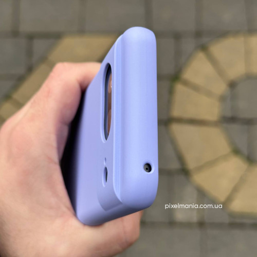 Чохол Wave Full Silicone Cover для Google Pixel 8 Light Purple