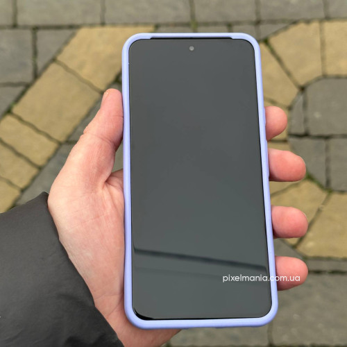 Чохол Wave Full Silicone Cover для Google Pixel 8 Light Purple