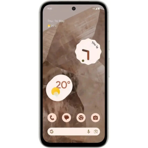 Смартфон Google Pixel 8a 128GB Porcelain Global (Open Box)