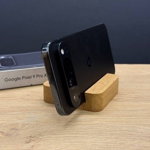 Вживаний смартфон Google Pixel 9 Pro XL 16/128Gb Obsidian US (Хороший+ стан)