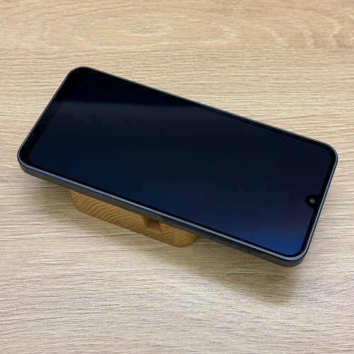 Вживаний смартфон Samsung Galaxy A16 4/128 Black (Хороший+ стан) Вживаний смартфон Samsung Galaxy A16 4/128 Black (Хороший+ стан)