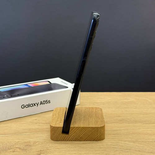 Вживаний смартфон Samsung Galaxy A05s 4/128Gb Black (Хороший+ стан)