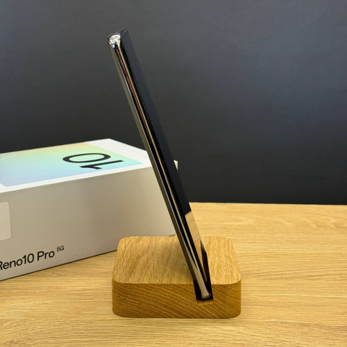 Вживаний смартфон OPPO Reno10 Pro 5G 12/256 Silvery Grey (Ідеальний+ стан) Вживаний смартфон OPPO Reno10 Pro 5G 12/256 Silvery Grey (Ідеальний+ стан)