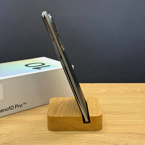 Вживаний смартфон OPPO Reno10 Pro 5G 12/256 Silvery Grey (Ідеальний+ стан) Вживаний смартфон OPPO Reno10 Pro 5G 12/256 Silvery Grey (Ідеальний+ стан)