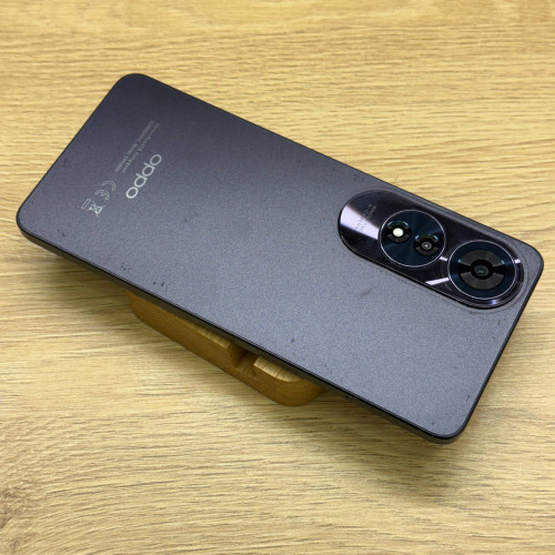 Вживаний смартфон OPPO A60 8/256 Midnight Purple (Хороший+ стан) Вживаний смартфон OPPO A60 8/256 Midnight Purple (Хороший+ стан)