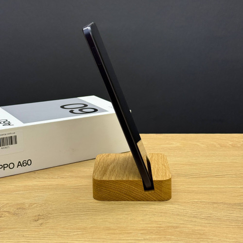 Вживаний смартфон OPPO A60 8/256 Midnight Purple (Хороший+ стан) Вживаний смартфон OPPO A60 8/256 Midnight Purple (Хороший+ стан)