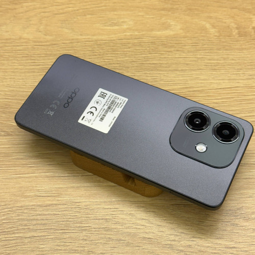 Вживаний смартфон Oppo A3 6/256 Sparkle Black (Ідеальний+ стан) Вживаний смартфон Oppo A3 6/256 Sparkle Black (Ідеальний+ стан)