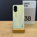 Вживаний смартфон OPPO A38 4/128 Glowing Gold (Хороший+ стан) Вживаний смартфон OPPO A38 4/128 Glowing Gold (Хороший+ стан)